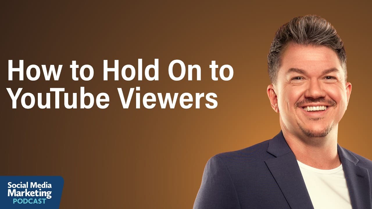 YouTube Retention Strategy: How to Hook, Hold, and Convert Viewers